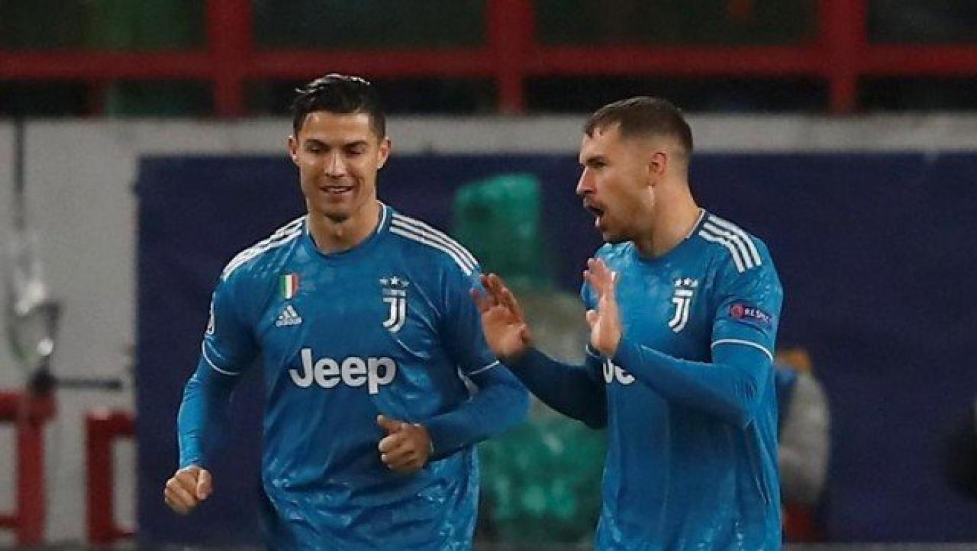 Πώς o Ράμσει «έκλεψε» το γκολ από τον Ρονάλντο   (vid)