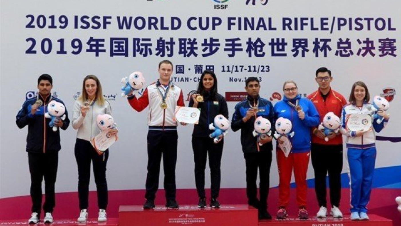 Ασημένιο για την   Κορακάκη στο Παγκόσμιο της Κίνας