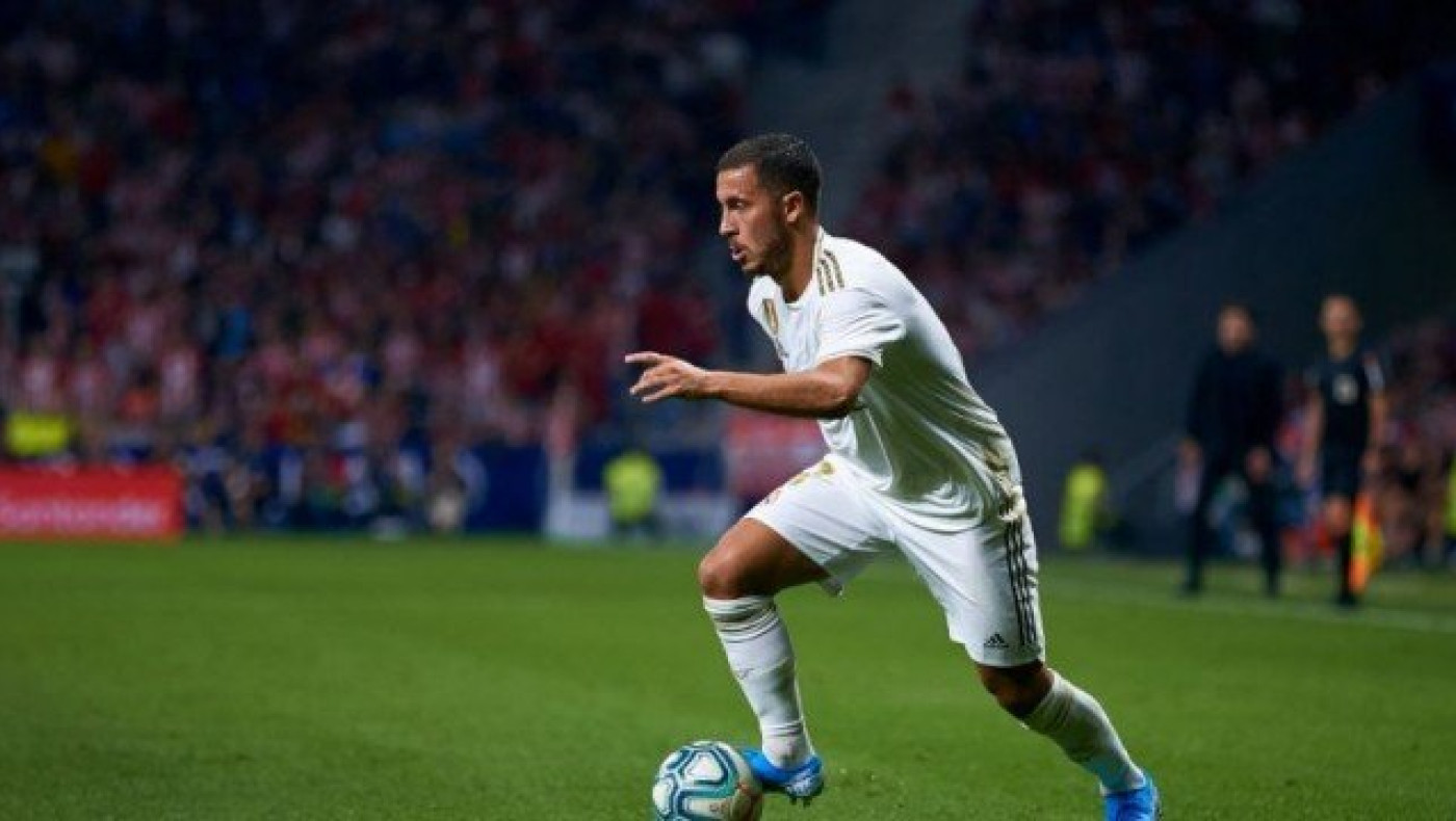 Η παραδοχή του      Εντέν Αζάρ για τα παραπάνω κιλά!