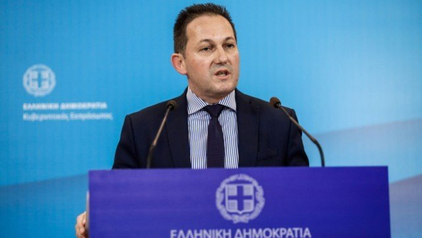Πέτσας: «Όχι πάνω από 1% του πληθυσμού ανά περιφέρεια οι πρόσφυγες»