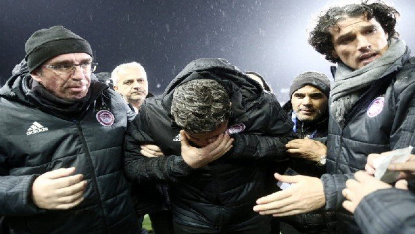 Ο «βόθρος»           ξεχείλισε,  θα μας πνίξει η μπόχα