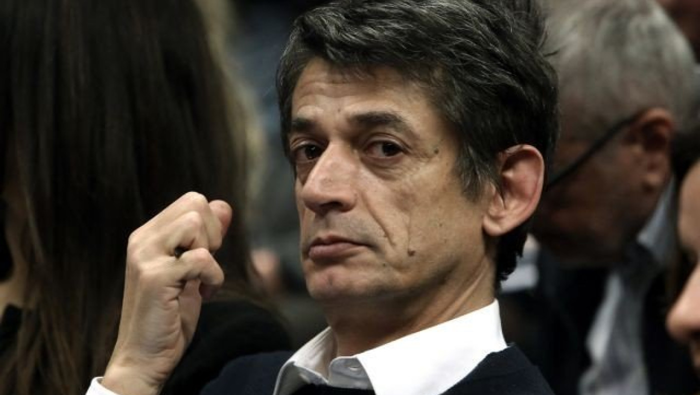 Ο Νίκος Καρανίκας έγινε...             σύμβουλος επιχειρήσεων!