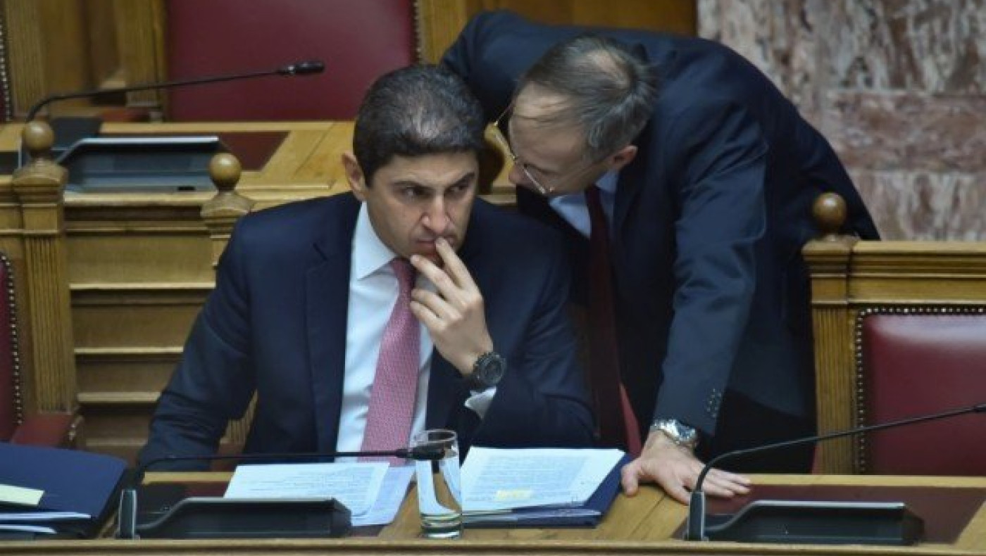 Ψηφίστηκε ο                        νέος αθλητικός νόμος