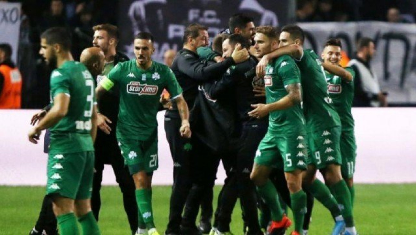 REAL PLAYER: Κάτι χρωστάει               η τύχη στον Παναθηναϊκό