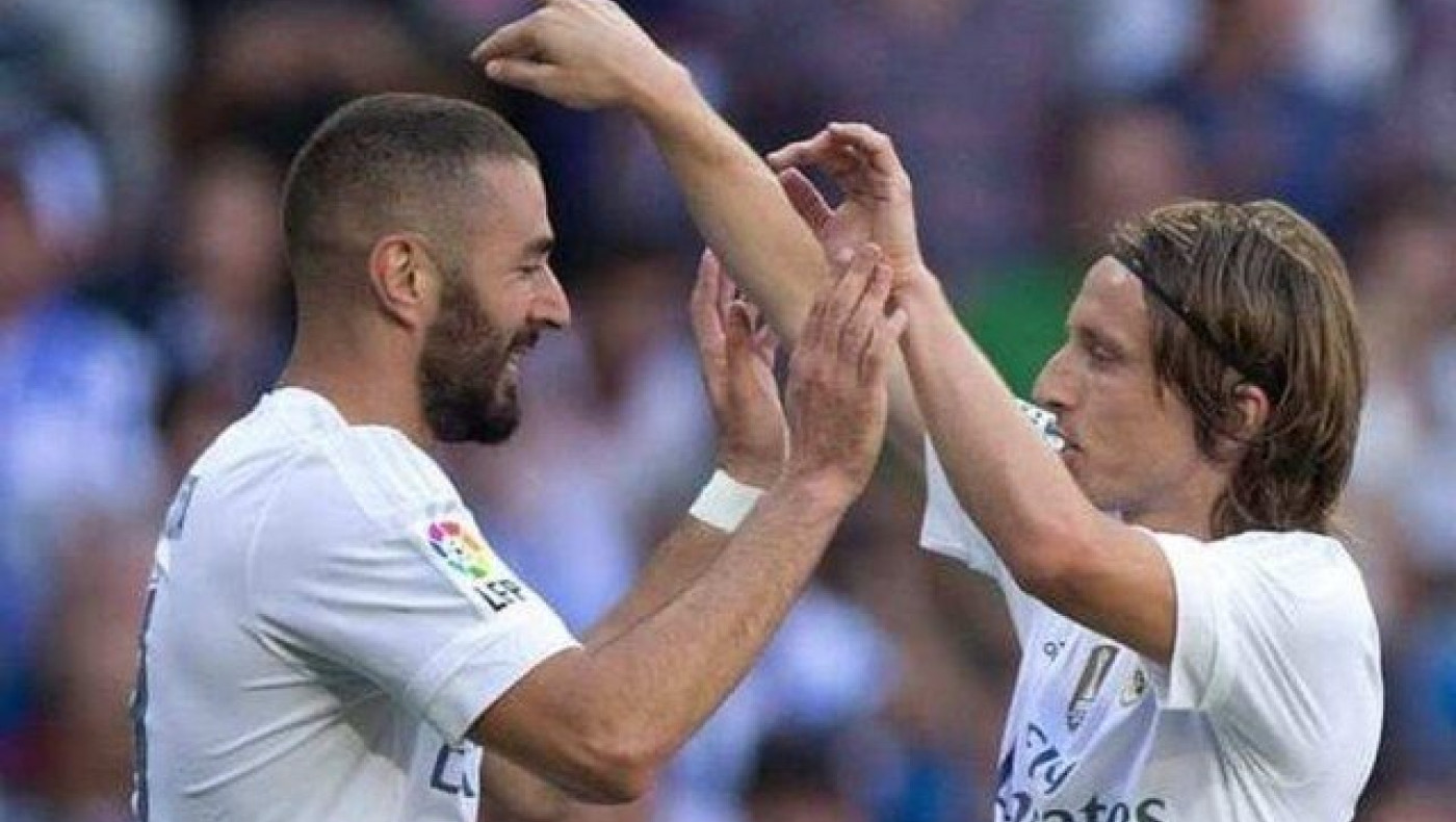 Έκανε το καθήκον της η Ρεάλ, 3-1           τη Σοσιεδάδ