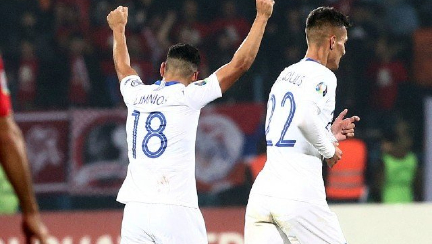 Αποθεώνει Λημνιό                         και Γιαννούλη ο Πέλκας (Pics)