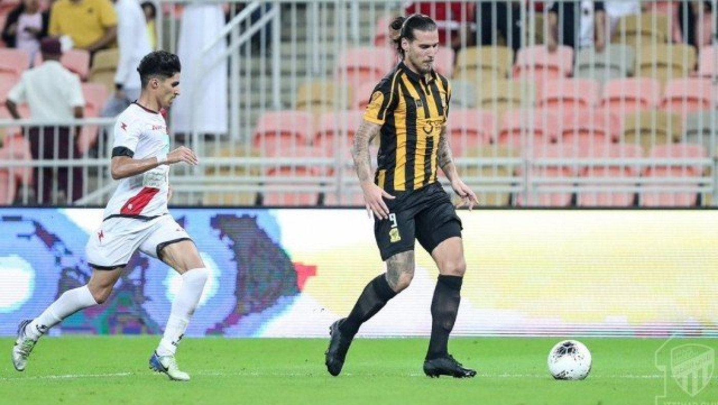 Θέμα με την αλλαγή του Πρίγιοβιτς στην Αλ Ιτιχάντ (vid)