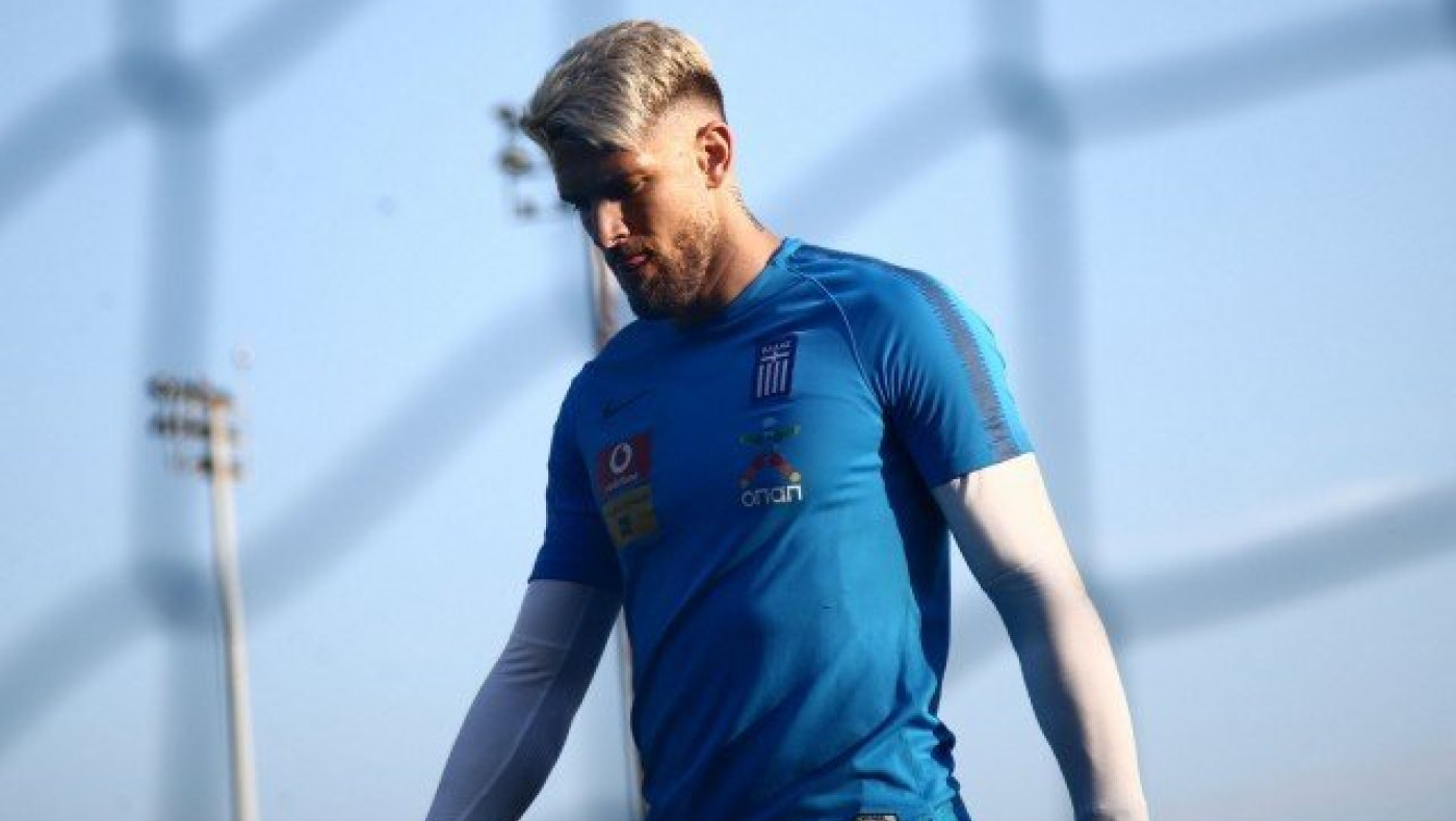 Ο Φαν’τ Σιπ εμπιστεύεται τον Πασχαλάκη και αυτό είναι κέρδος