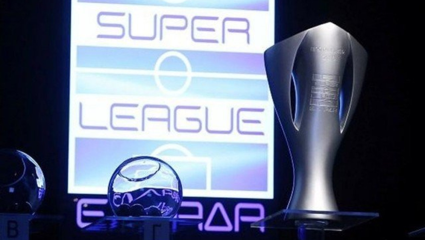 Super League: Τι ισχύει για ισοβαθμίες, πλέι οφ και πλέι άουτ