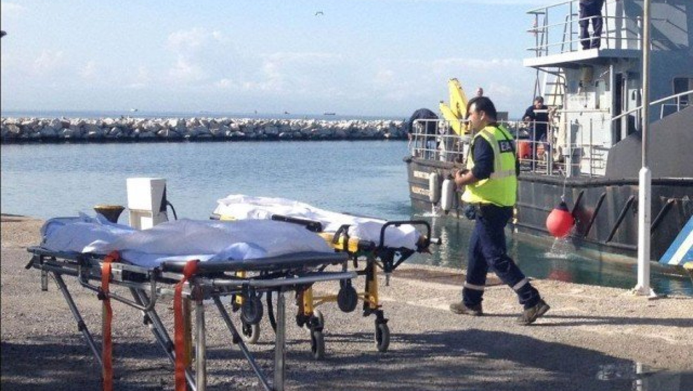 Άσκηση ετοιμότητας Fraport: Αεροσκάφος έπεσε στον Θερμαϊκό (ΦΩΤΟ)