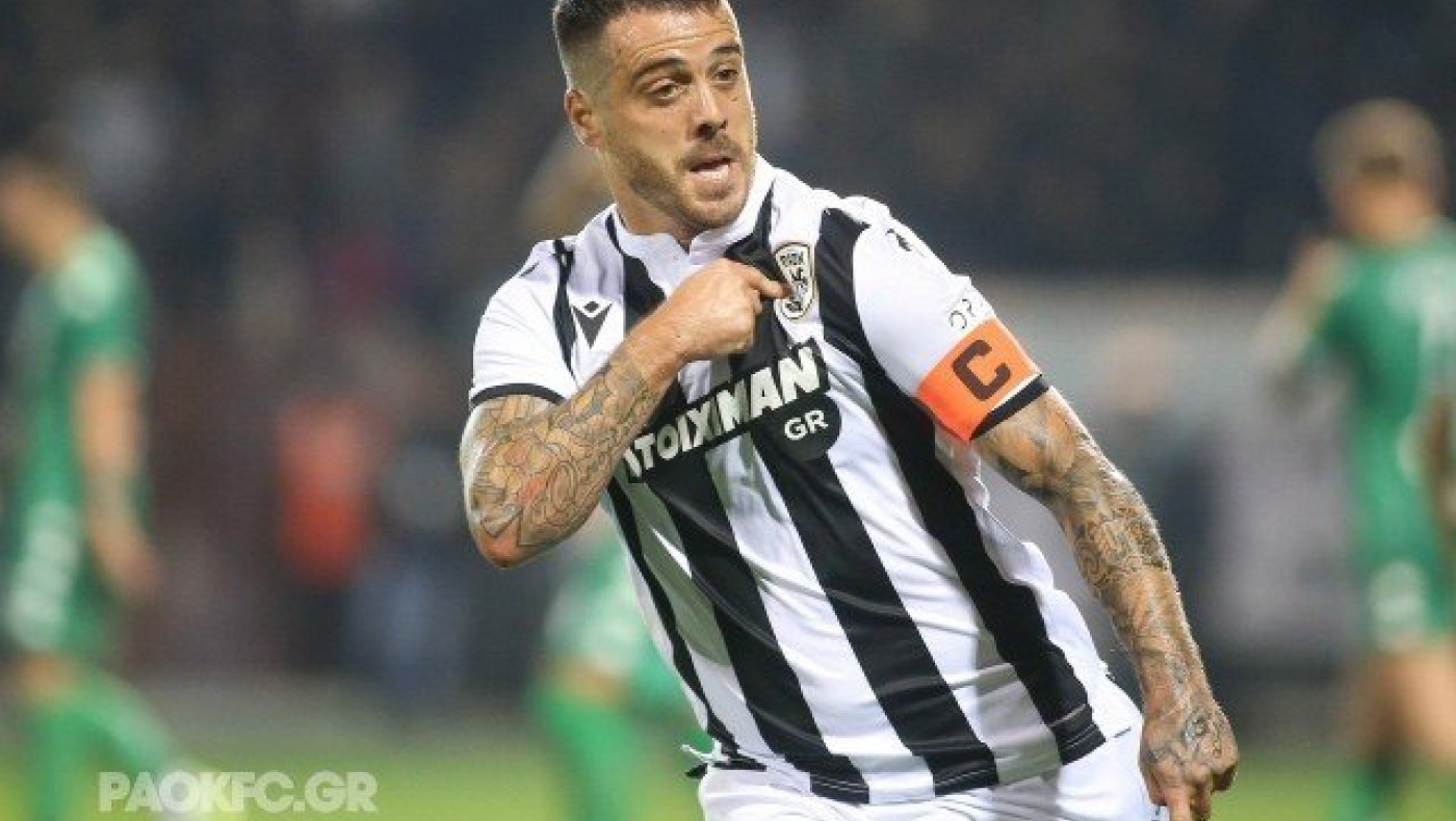 «Πιλότος» ο Αντρέ Βιεϊρίνια οδήγησε την αποστολή στη βάση της