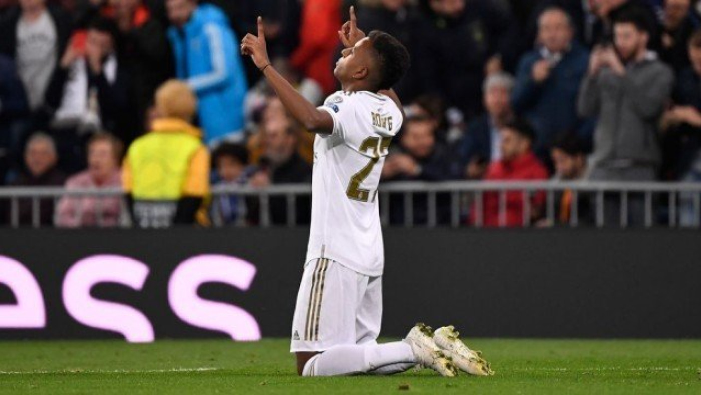 Ο Σέρχιο Ράμος στέρησε μία           ιστορική στιγμή από τον Ροδρίγκο