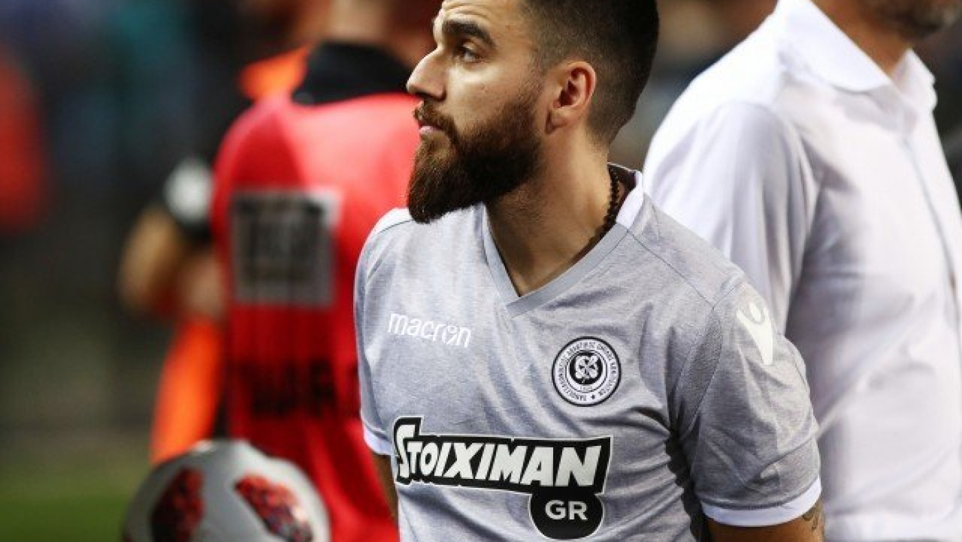 «Μπλόκαρε» Γ. Σαββίδη ο Αυγενάκης, απάντησε με τρολάρισμα  (Pic)