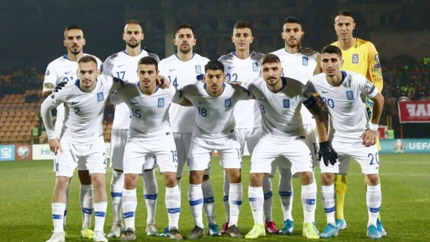 Ενα... «ρεκόρ» και μία κατάρα έσπασαν σήμερα για την Εθνική