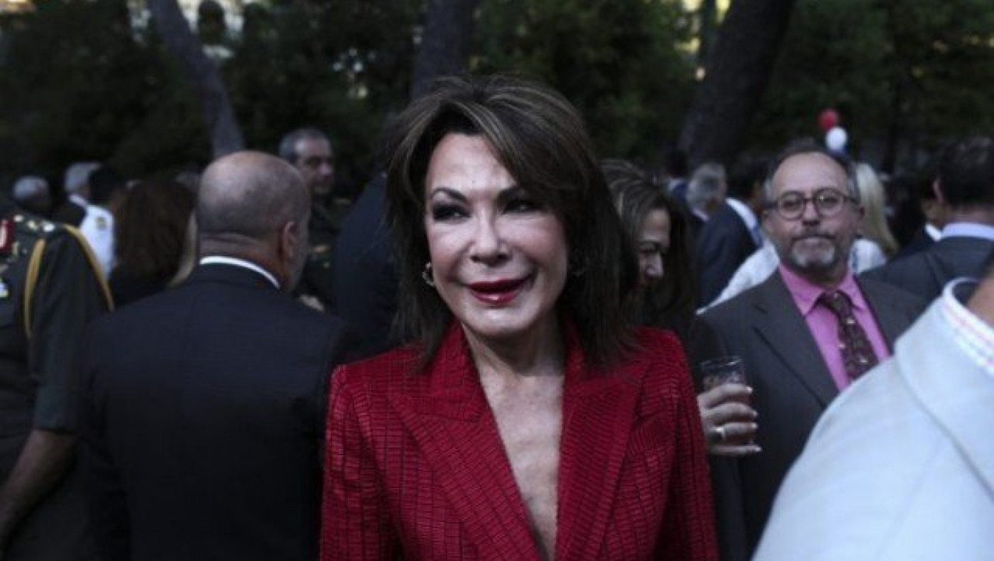 Γιάννα Αγγελοπούλου: «Οι Ολυμπιακοί δεν χρεωκόπησαν την χώρα» (vid)