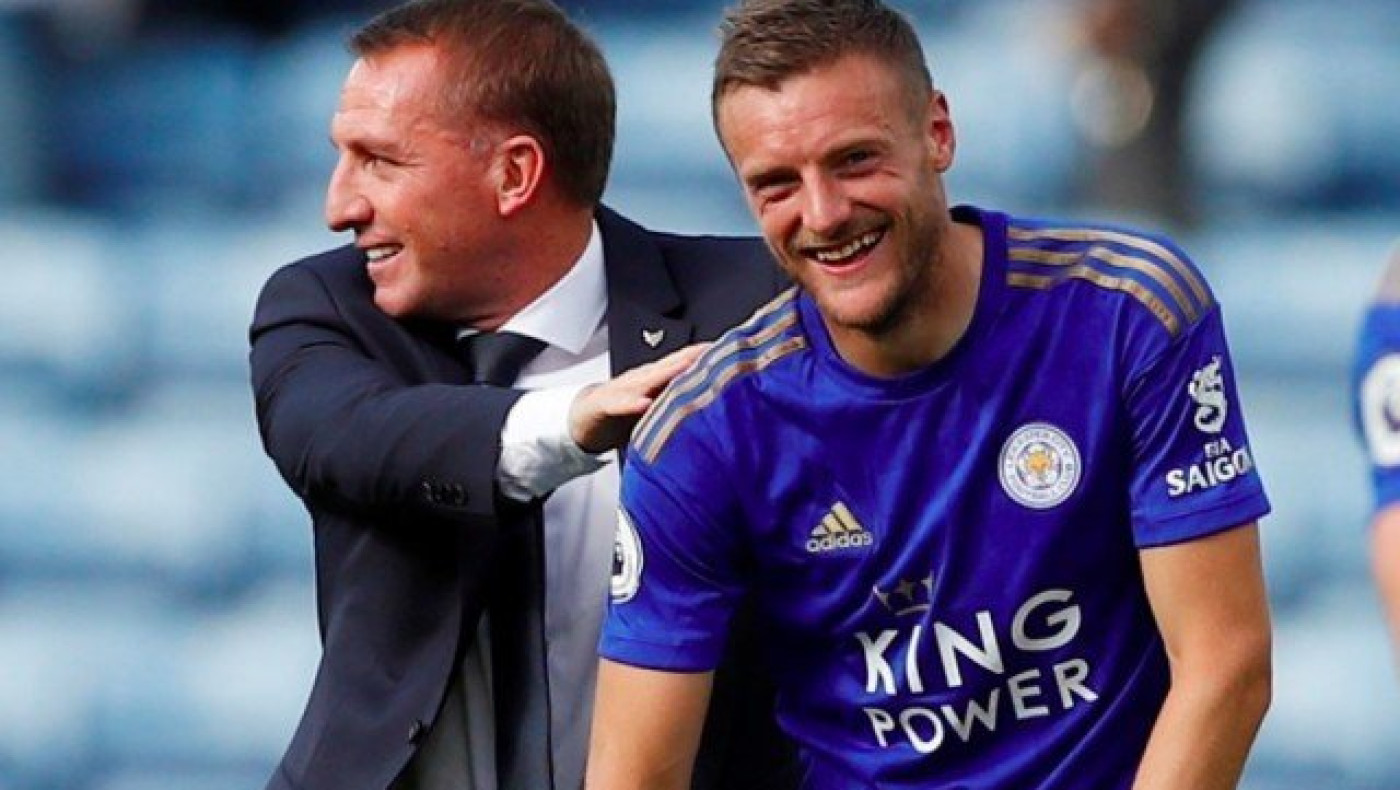 Λέστερ για                              μεγάλα πράγματα!