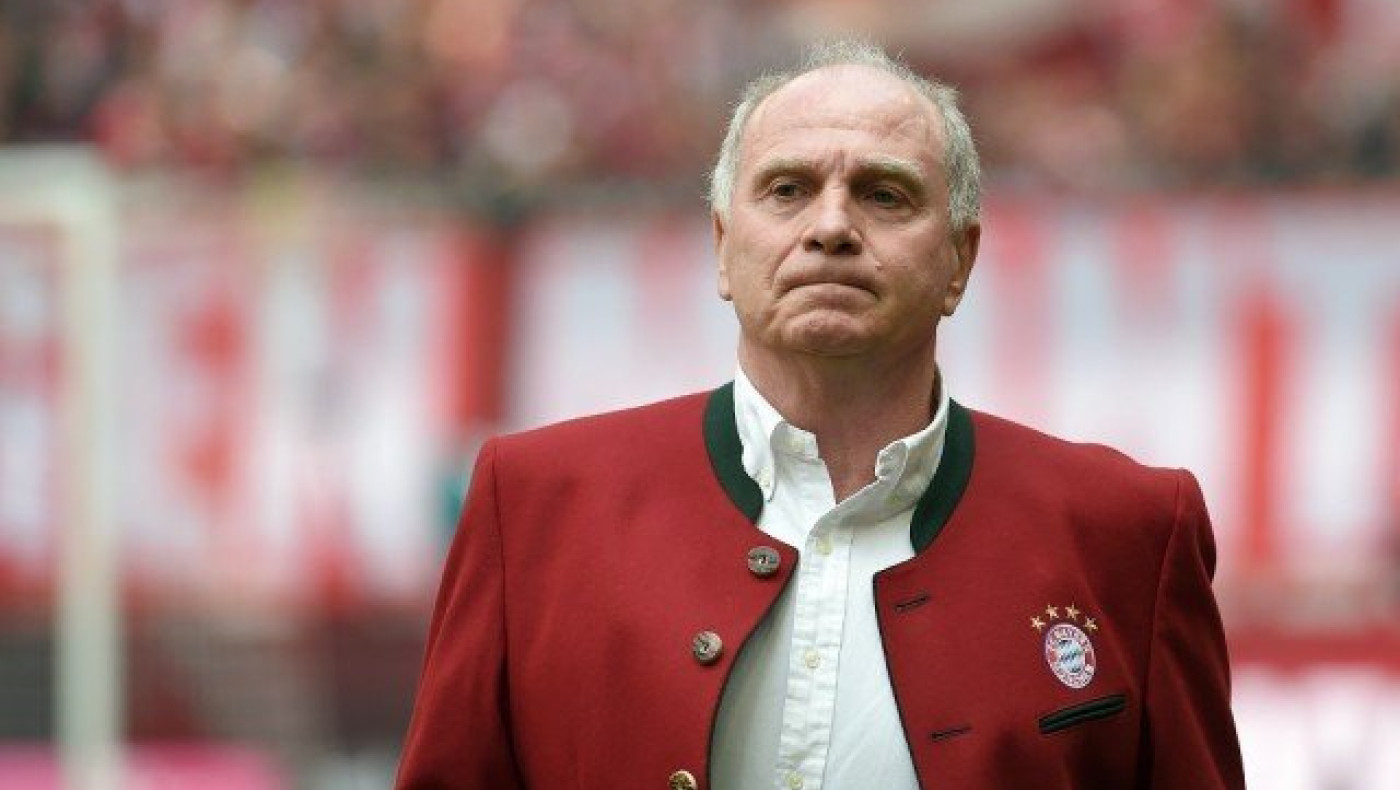 Μπάγερν: Το αντίο               του Χένες (pics/video)