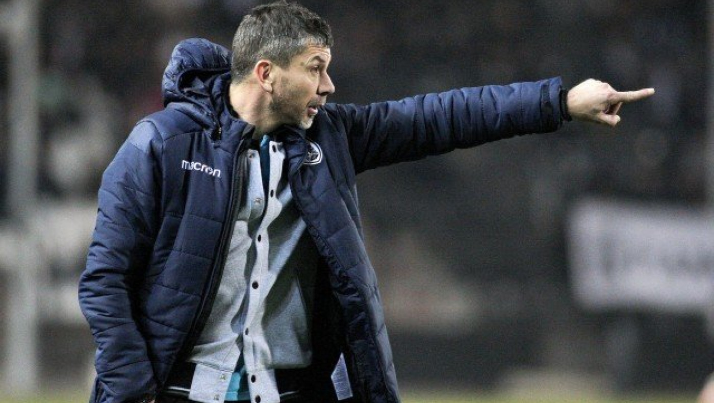 Γκαρσία: «Είμαστε ο ΠΑΟΚ, πιστεύουμε στη νίκη με την Ντιναμό»