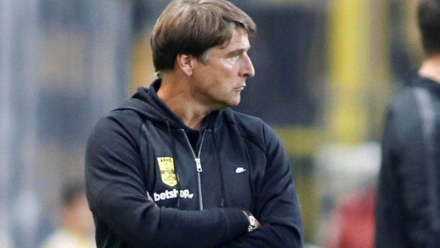 Ενινγκ: «Αν χρειαστεί... θα παίξει ο Δεληζήσης τερματοφύλακας!»