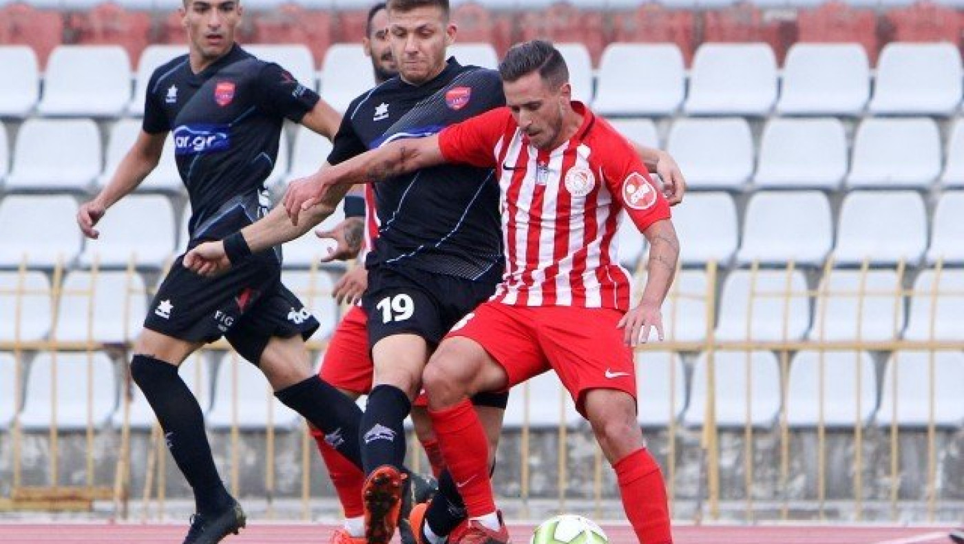 Κουτσιανικούλης: «Θα μπορούσα να ζηλεύω τον Λημνιό, άλλος ο νέος ΠΑΟΚ»