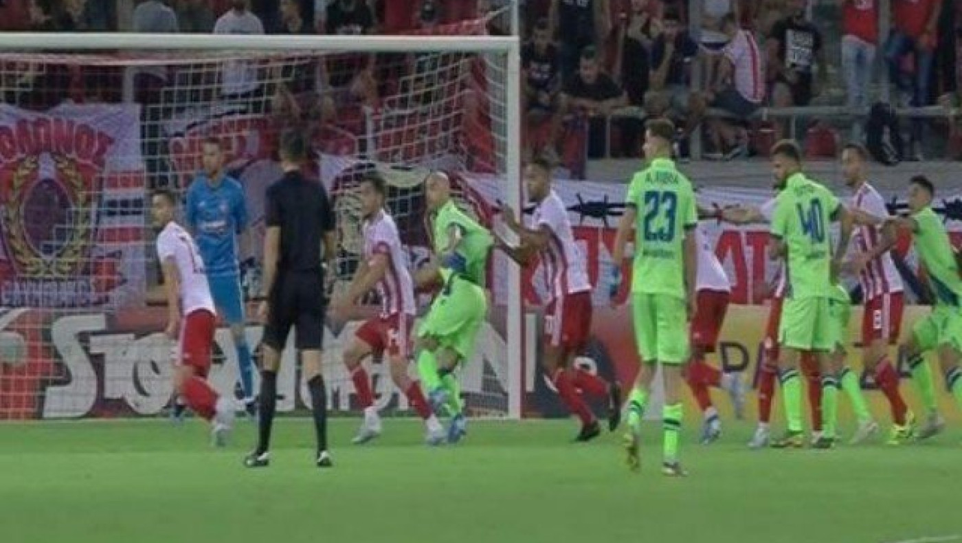 «Δεν είχε ριπλέι του Μπαράλες τo VAR, μπήκαμε αργά στο ΟΣΦΠ-Αστέρας»