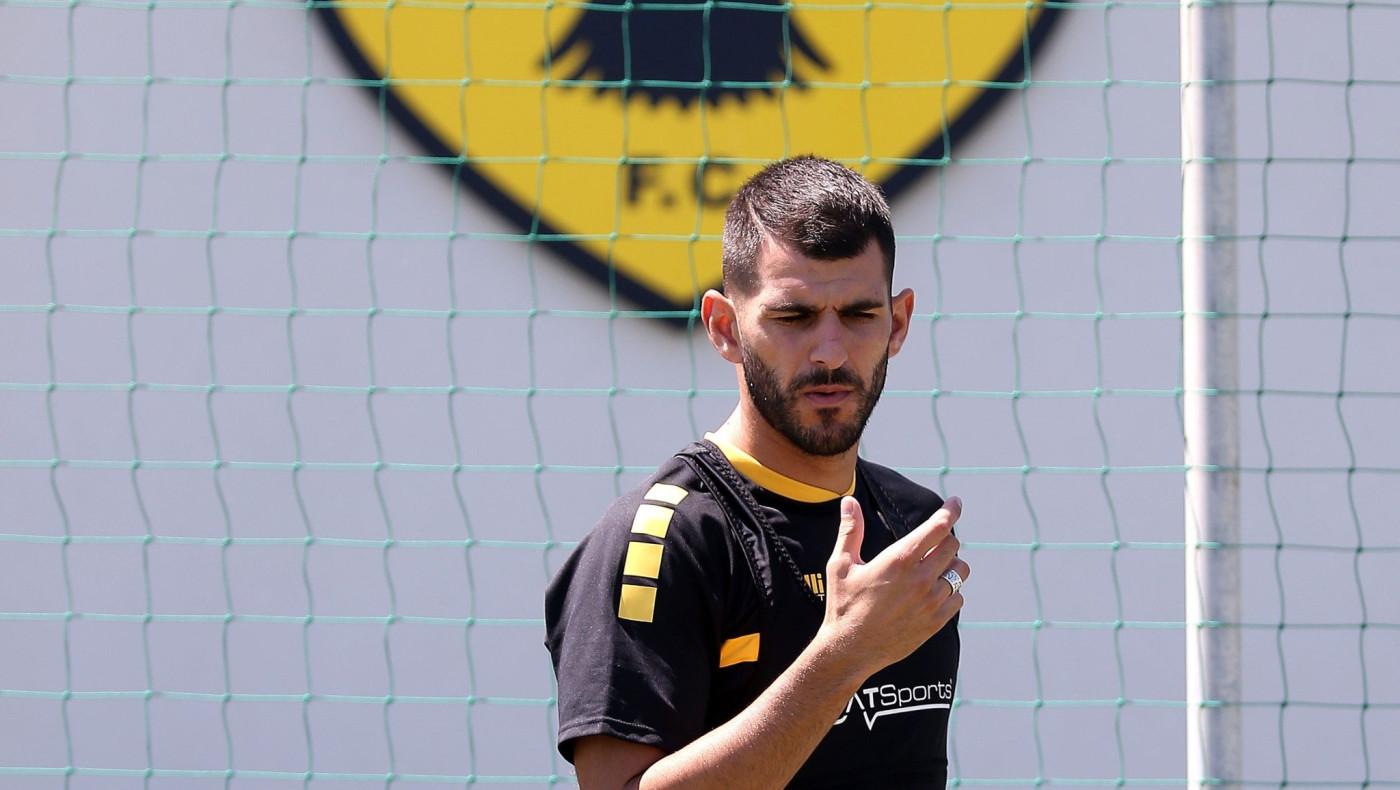 ΑΕΚ: Θλάση ο Ολιβέιρα, μπαίνει χειρουργείο ο Γαλανόπουλος