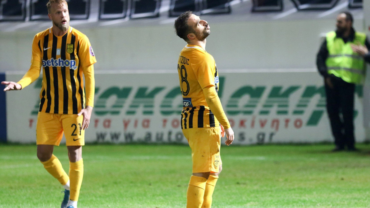 Ταρακούνημα στον Αρη μετά την ήττα από τον ΟΦΗ