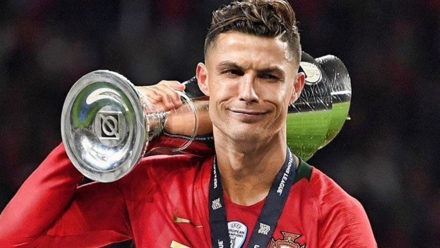 Κριστιάνο: Μετά τον τελικό του Euro μέθυσα με ένα ποτήρι σαμπάνια