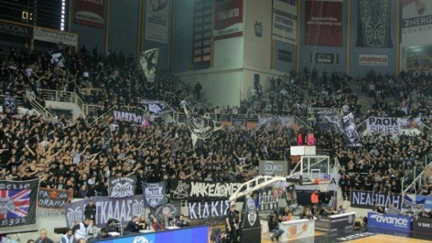 Στη διάθεση του κόσμου τα εισιτήρια για το ντέρμπι ΠΑΟΚ-Άρης