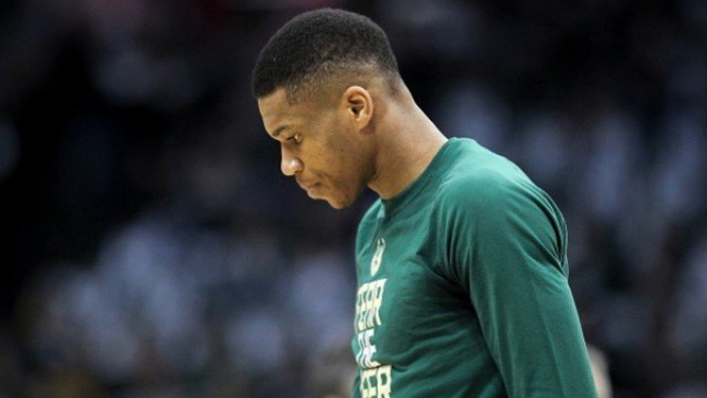 Ο Αντετοκούνμπο στη... φυλακή για μια ημέρα