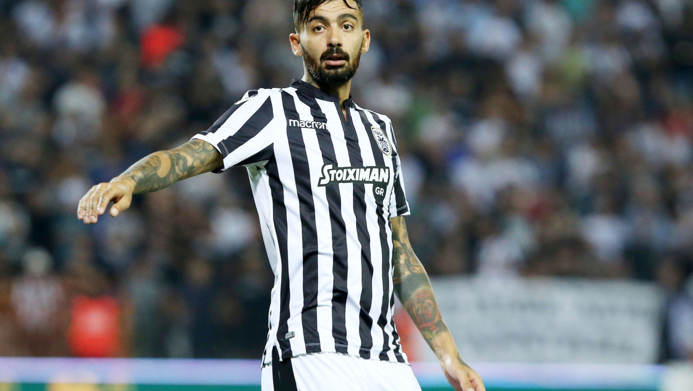 Σε συζητήσεις με τον Απόλλωνα Μακρυχωρίου ο Στέφανος Αθανασιάδης