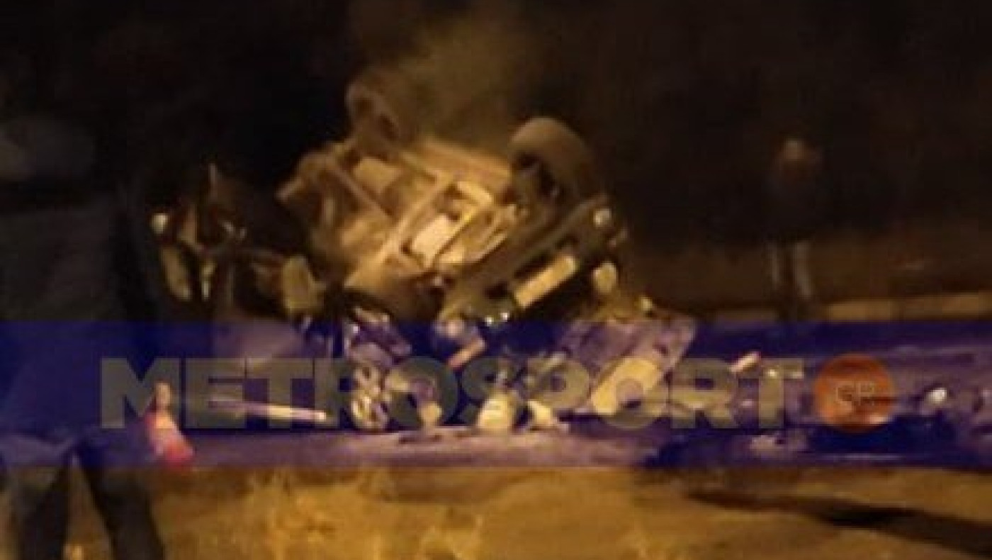 Πώς συνέβη το τρομερό τροχαίο στη Μουδανιών