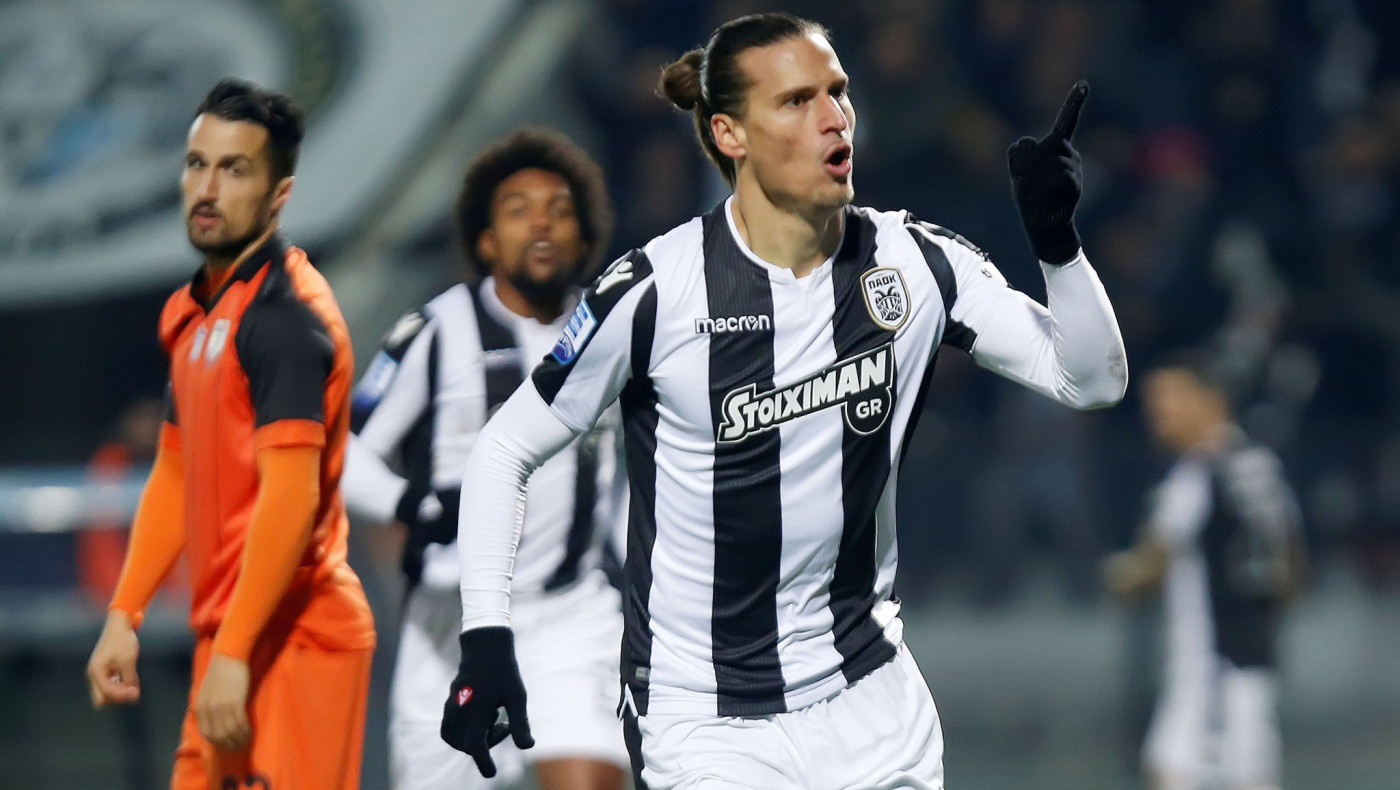 «Θέλει Μπεσίκτας ο Πρίγιοβιτς, δεν μπορεί να τον πάρει λόγω FFP ο ΠΑΟΚ»