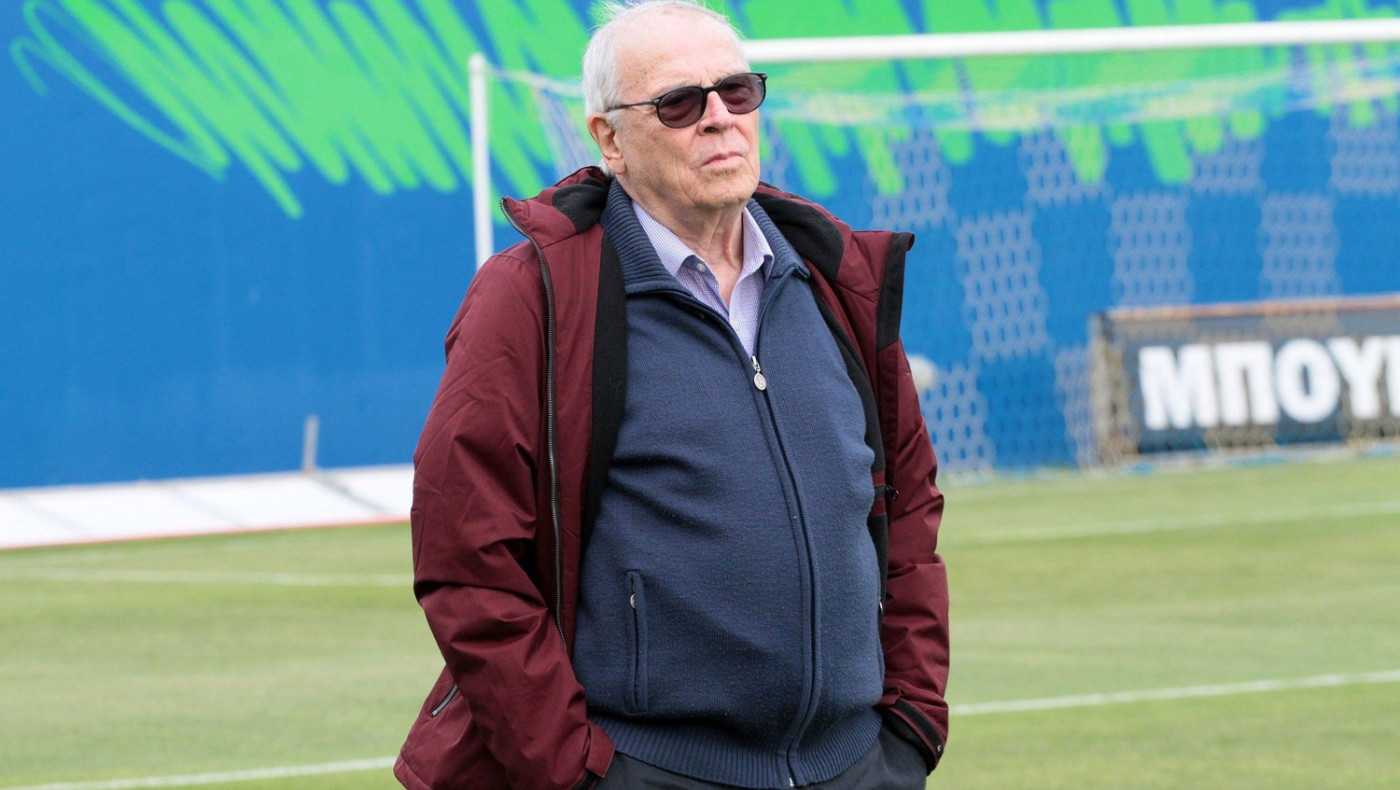 Απάντηση Θεοδωρίδη στους βετεράνους του ΠΑΟΚ