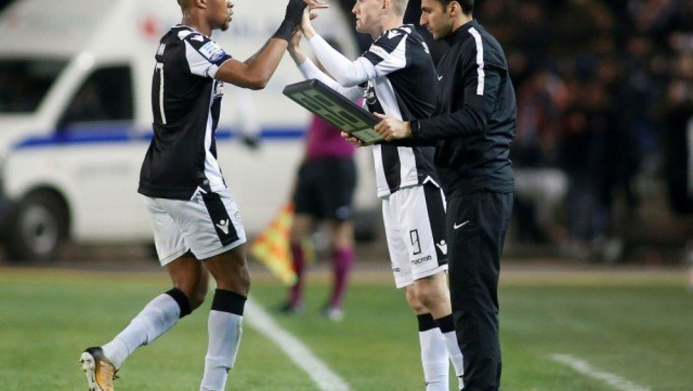 Σφιντέρσκι: Δέκα γκολ μακριά από τον Μίετσελ