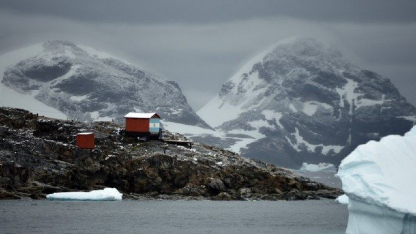 Οι μισθοί στην Ανταρκτική που θα σε κάνουν να σκεφτείς τη μετακόμιση!