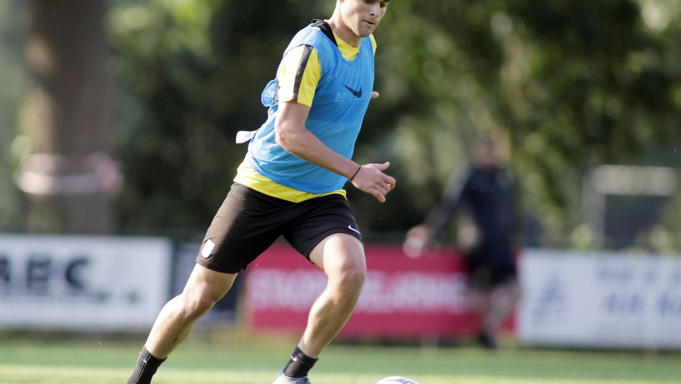 «Πώληση Μπακούτση στον Ολυμπιακό - Έπαιζε δανεικός στον Άρη»