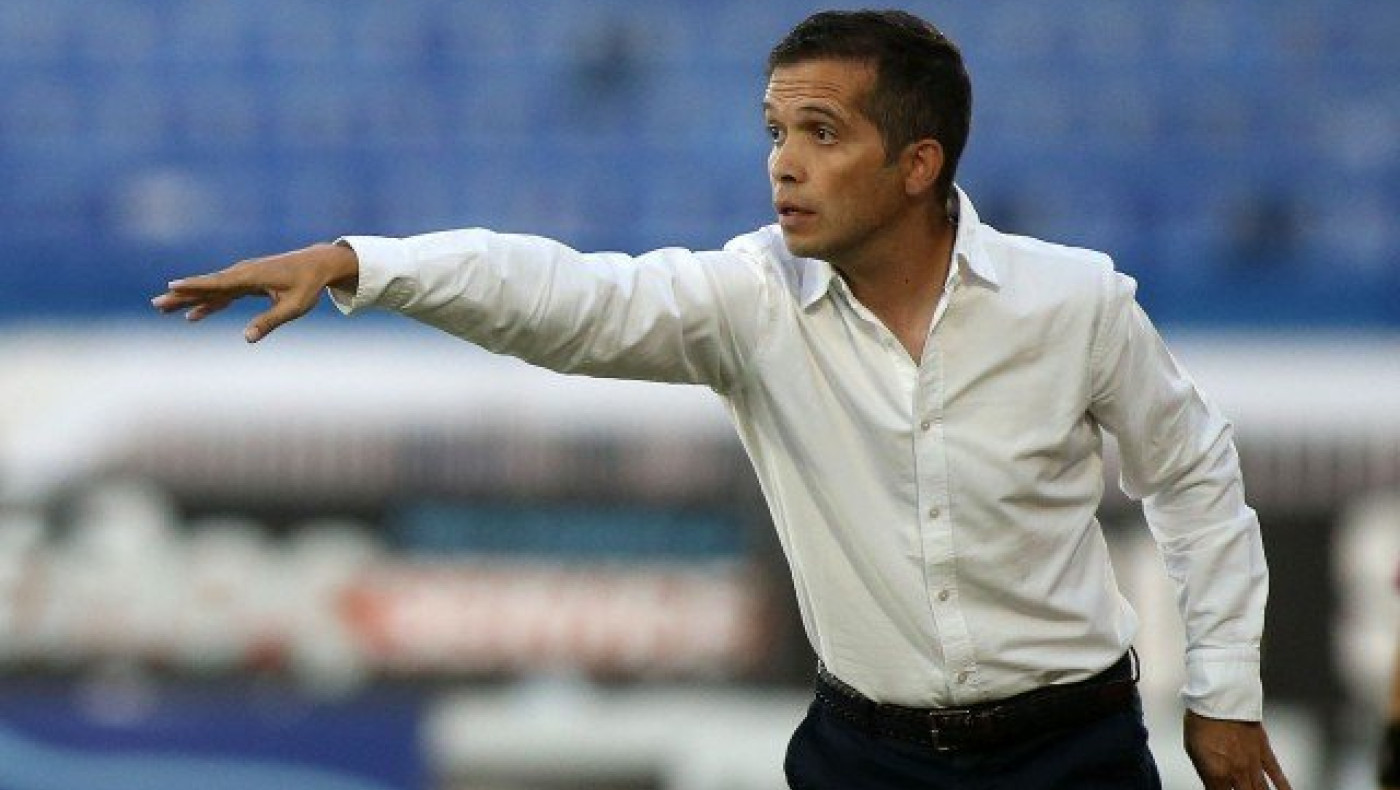 Κάστρο: «Χρειάζεται χρόνο ο Φερέιρα, top παίκτης ο Βιεϊρίνια»