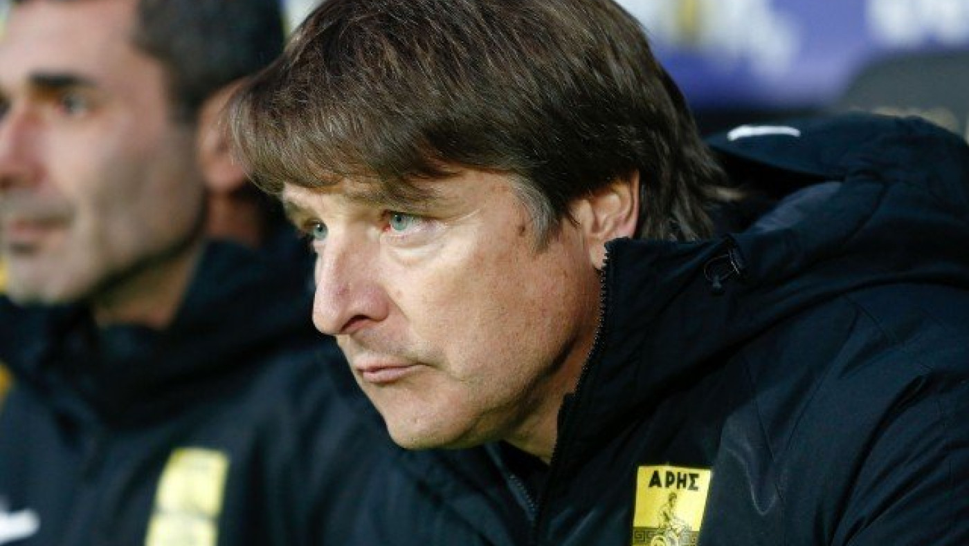 Ενινγκ: «Υπολογίζω τον Σάσα για το κέντρο, δεν είχαμε καθαρή σκέψη με Λαμία»