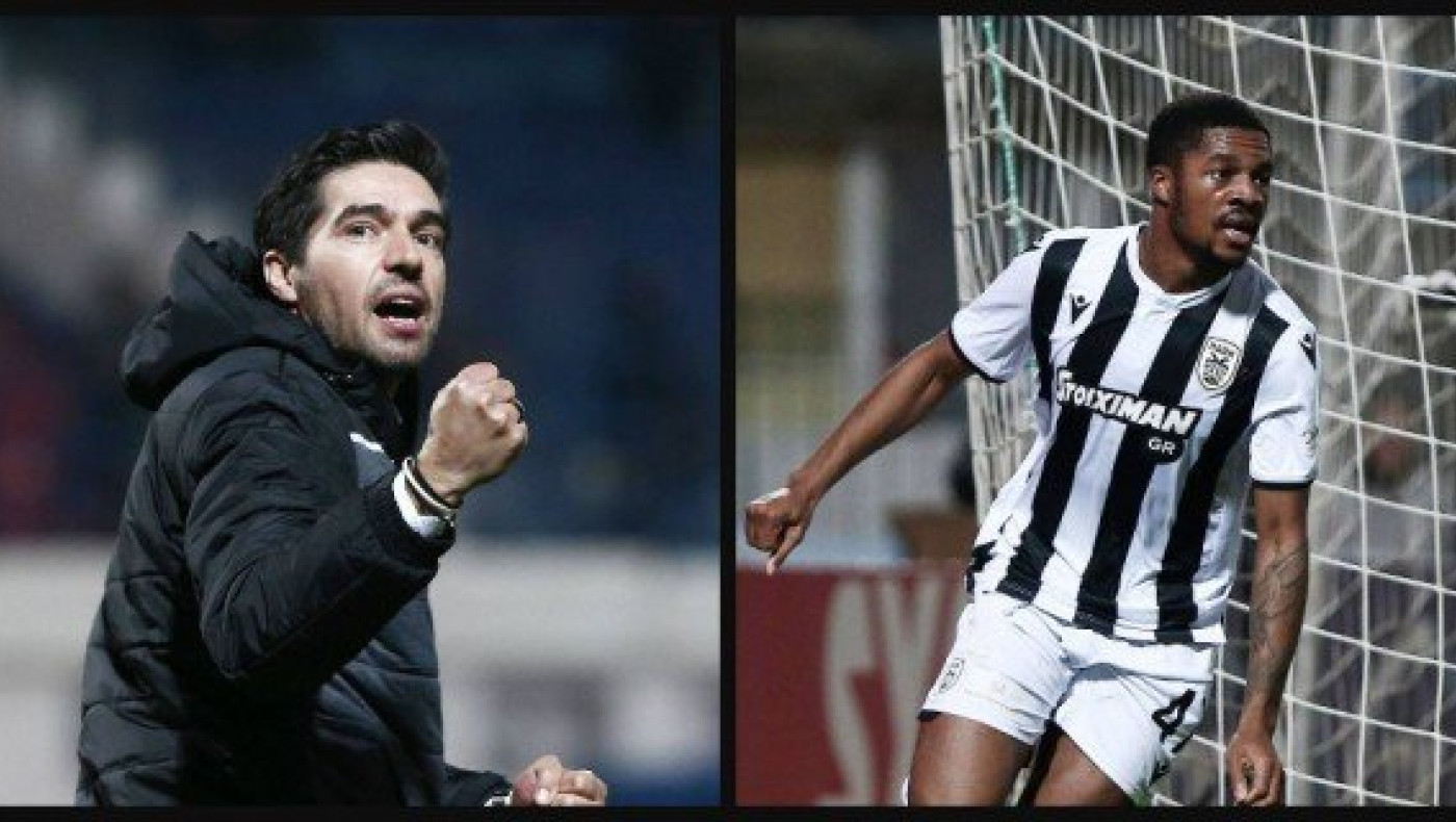 ΠΑΟΚ: Δεν άλλαξε την… «συνταγή», βγήκε στο β΄ και καθάρισε