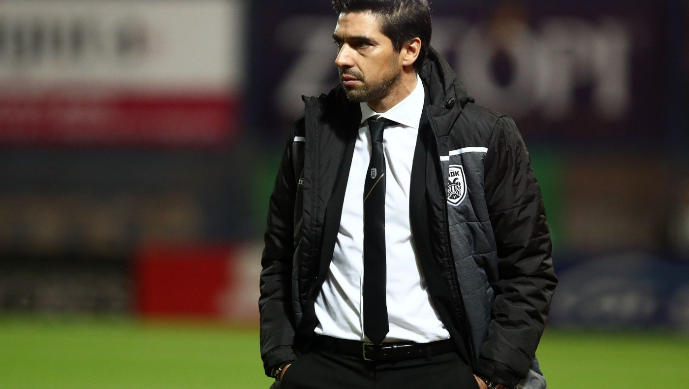 Ο Φερέιρα στον δρόμο του Λουτσέσκου