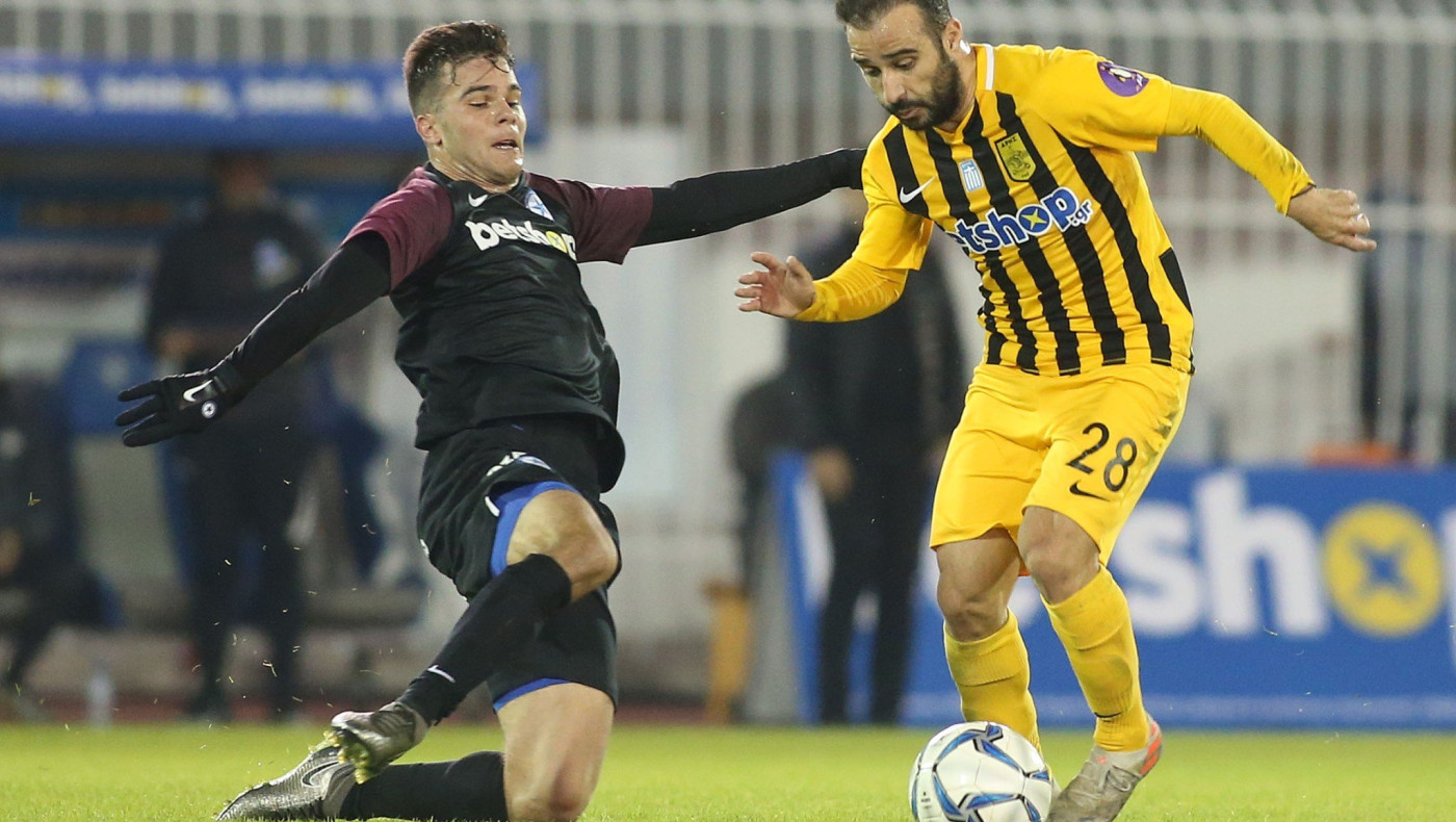 Στον πάγκο ο Φέτφα, οι έντεκα εκλεκτοί του Ένινγκ για το ντέρμπι με τον ΠΑΟΚ