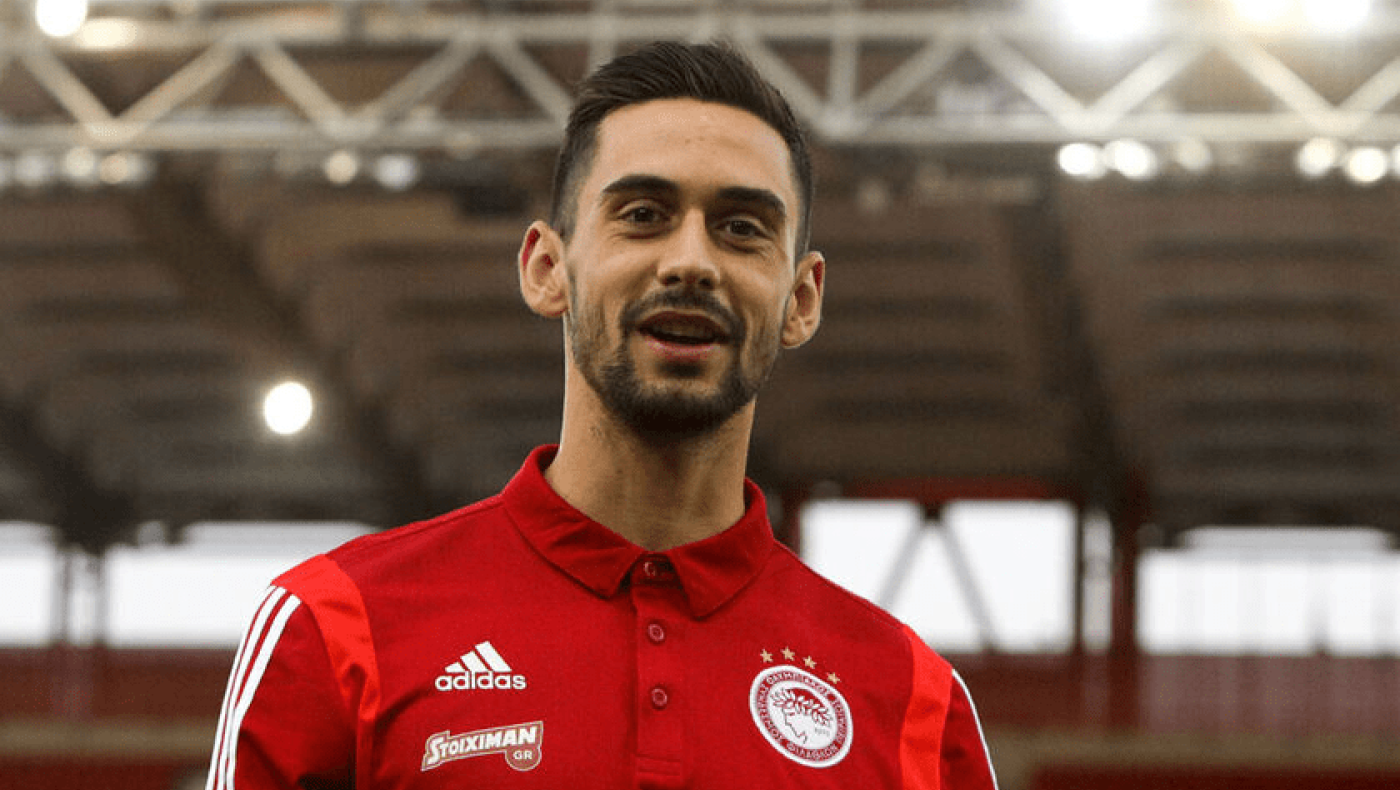 Έκλεισε στον Άρη ο Ντουρμισάι!