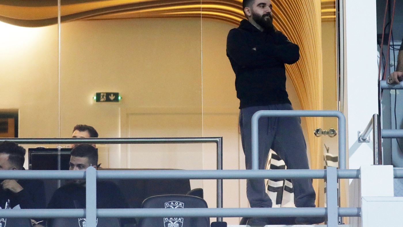 Το μήνυμα του Γ. Σαββίδη για το διπλό του ΠΑΟΚ στη Νέα Σμύρνη