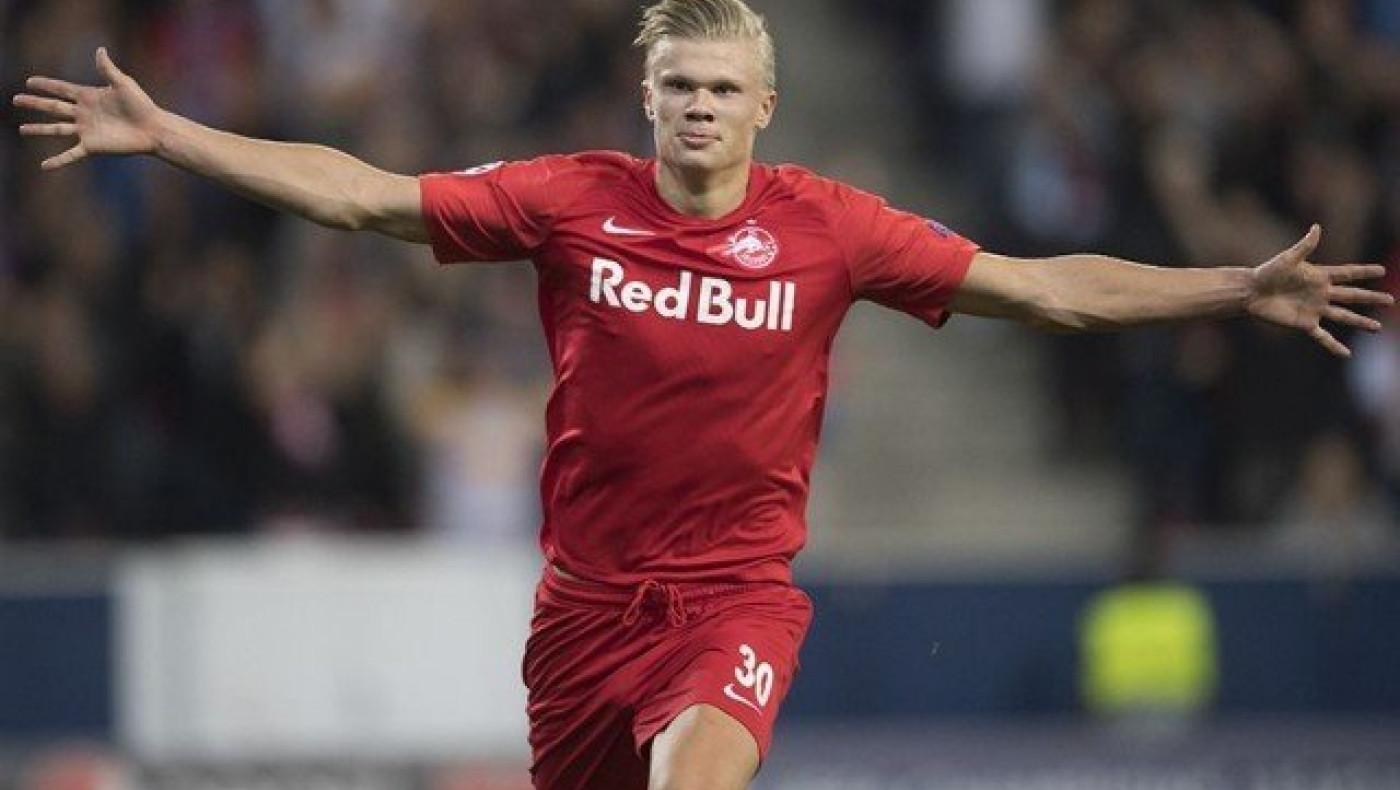 «Κόλπο γκρόσο» με Χάαλαντ ετοιμάζει η Γιουβέντους