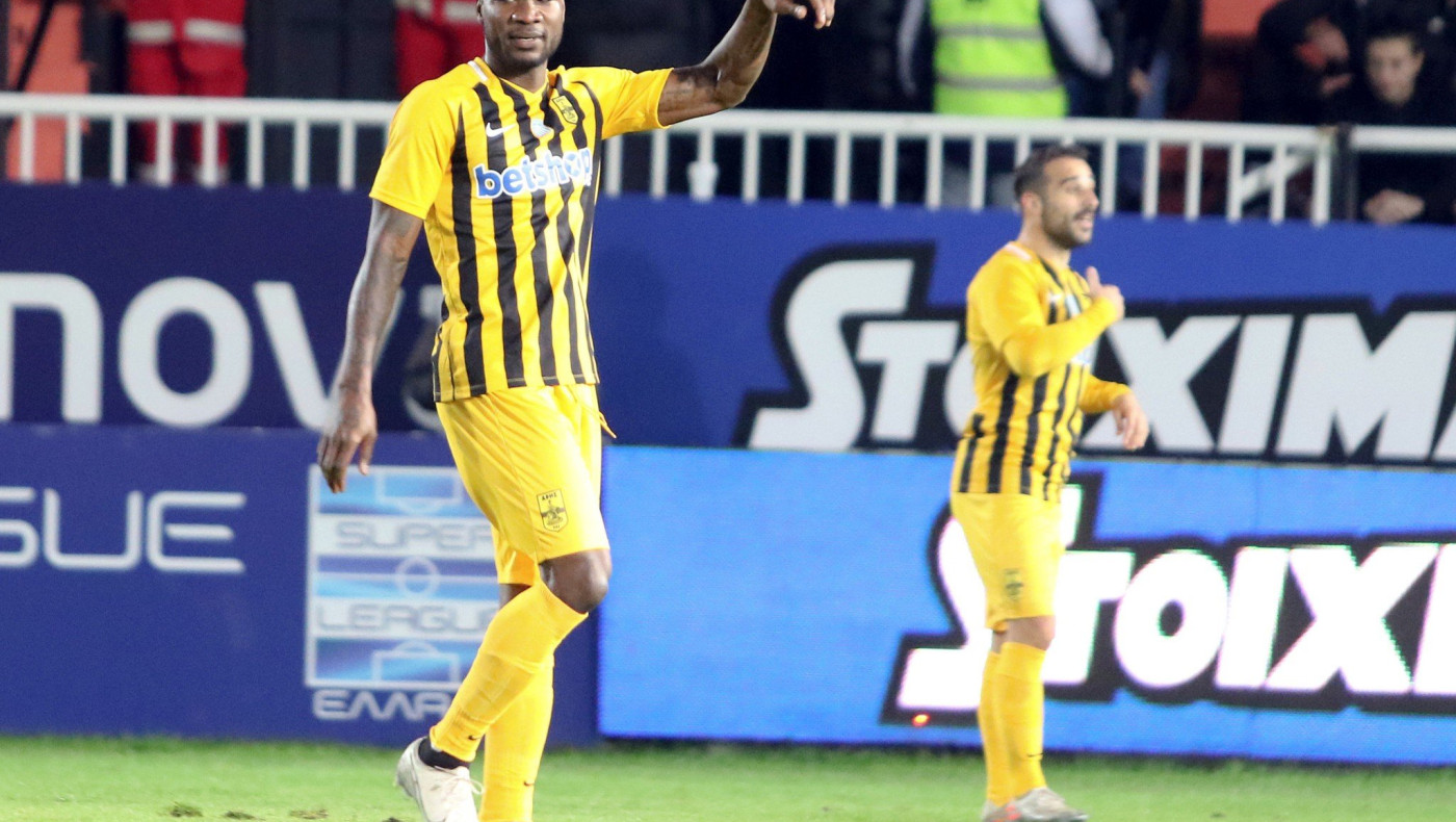 Προβληματισμός με Ιντέγε στον Αρη