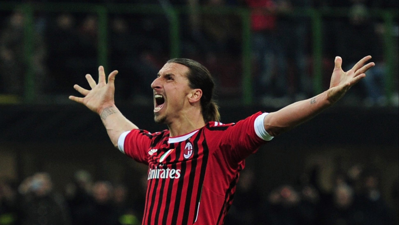 Η μεγάλη επιστροφή είναι γεγονός, ο Ίμπρα στη Μίλαν!
