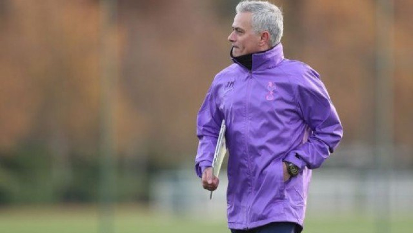 Betshow: Με                                           συνταγή Μουρίνιο