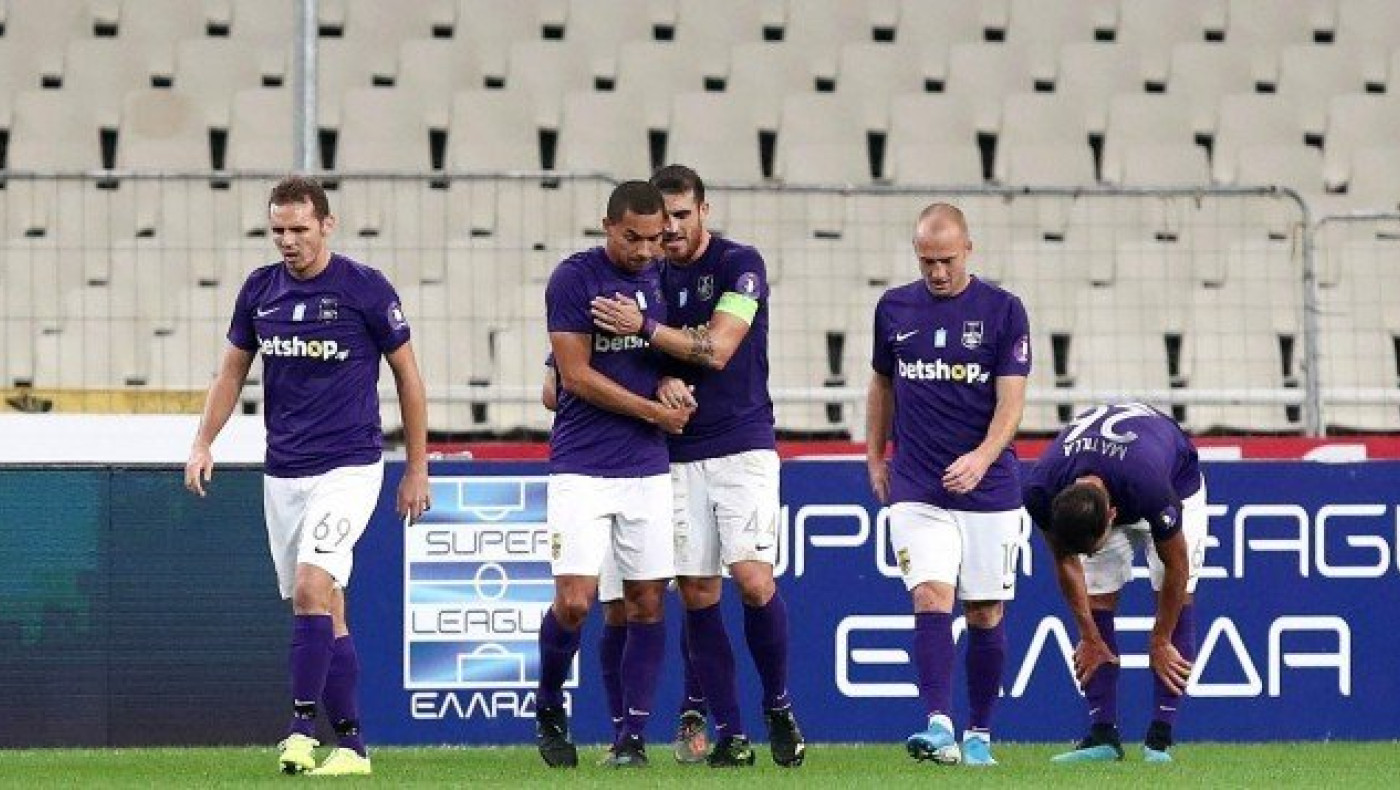 Θα είναι αποτυχία για τον Αρη αν δεν μπει στην τετράδα
