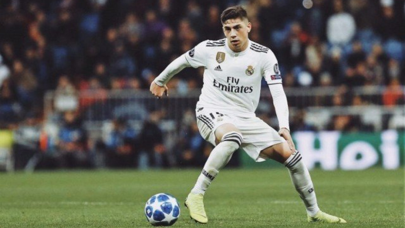 H Ρεάλ έβαλε εξωφρενική ρήτρα  στον Φεντερίκο Βαλβέρδε